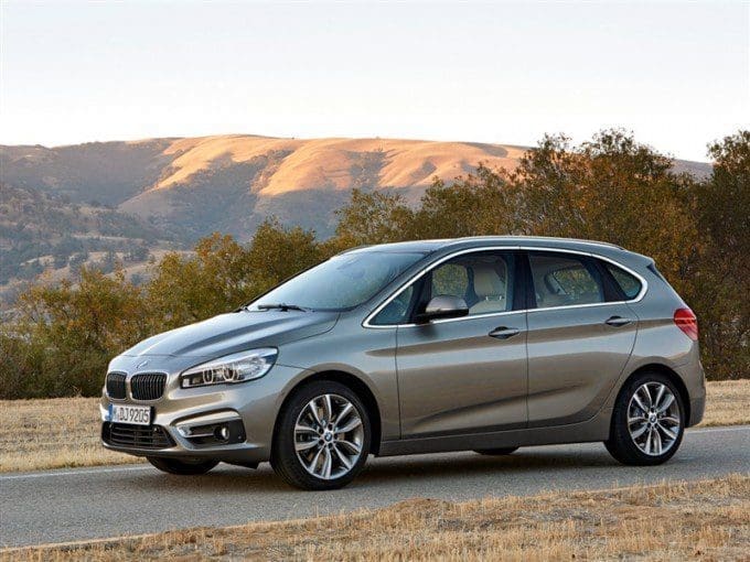 BMW 2-serie