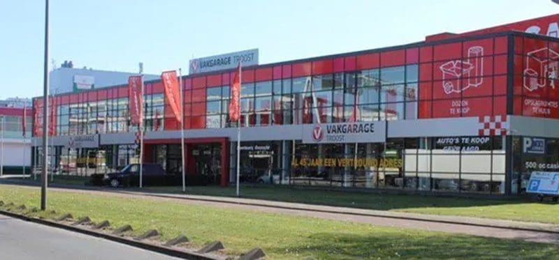 rotterdam vakgarage